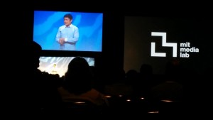 A great Keynote speech about what leads the graphics in the coming future from MIT Media Lab Director.